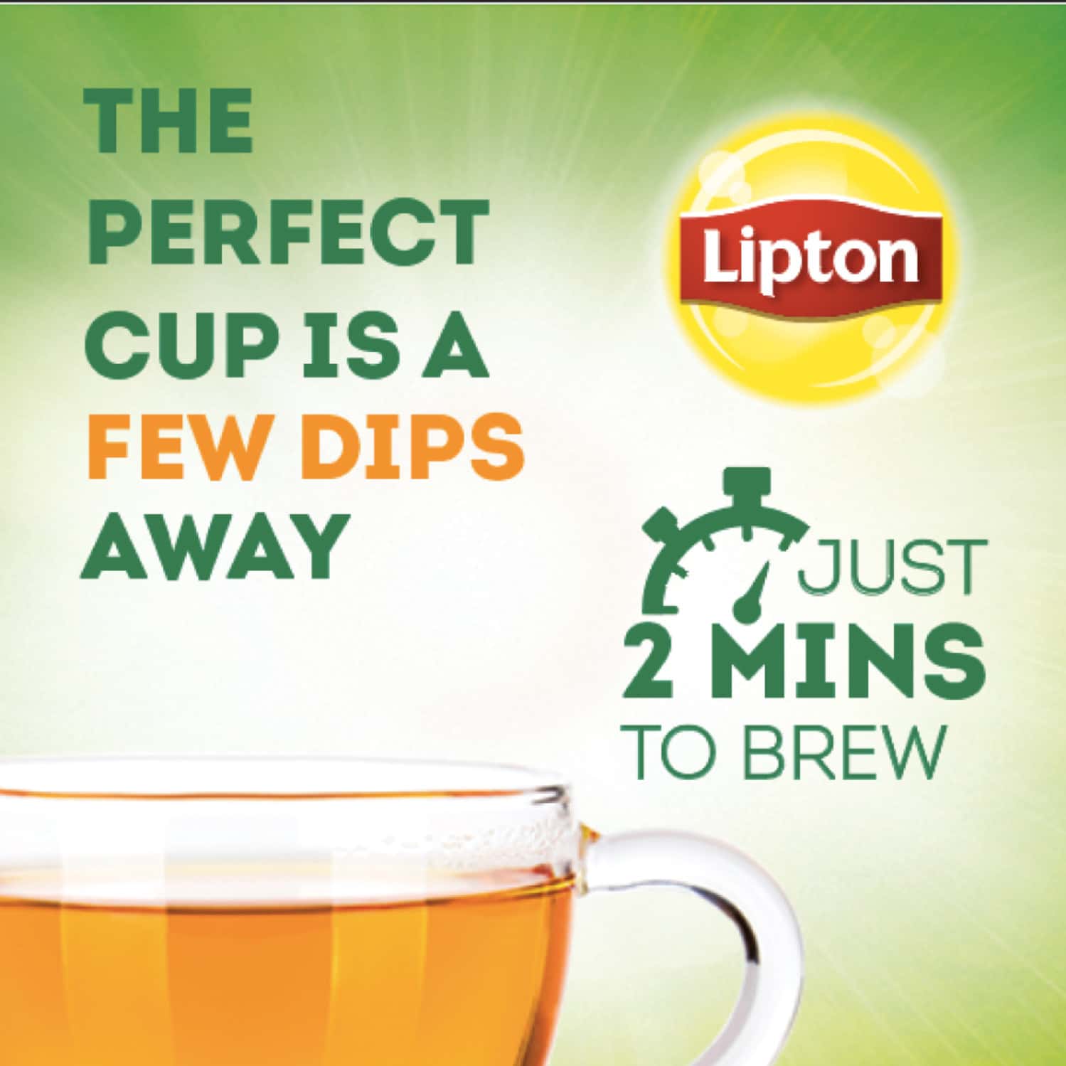 Buy LIPTON LEMON ZEST GREEN TEA BAGS 25 PC Online & Get Upto 60 OFF at
