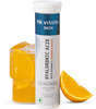 Hk Vitals Hyaluronic Acid (Orange | 15 Effervescent Tablets) | 500Mg Hyaluronic Acid