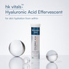 Hk Vitals Hyaluronic Acid (Orange | 15 Effervescent Tablets) | 500Mg Hyaluronic Acid
