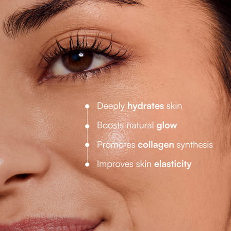 Hk Vitals Hyaluronic Acid (Orange | 15 Effervescent Tablets) | 500mg Hyaluronic Acid