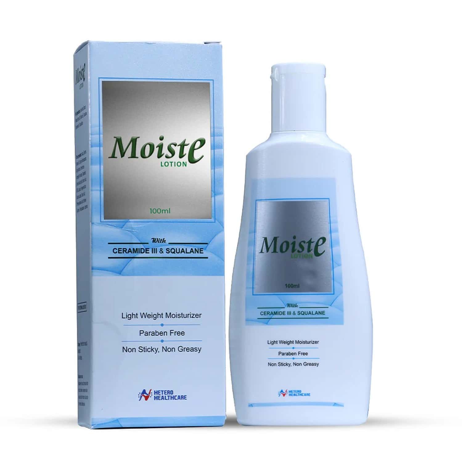 Moiste Aloe - Multi Benefit Pure Aloe Vera Body Lotion - 100ml
