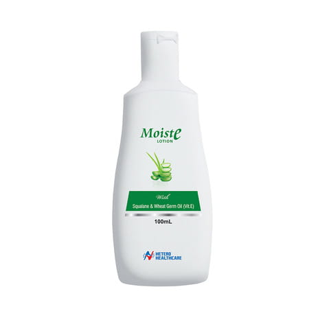 Moiste Aloe - Multi Benefit Pure Aloe Vera Body Lotion - 100ml