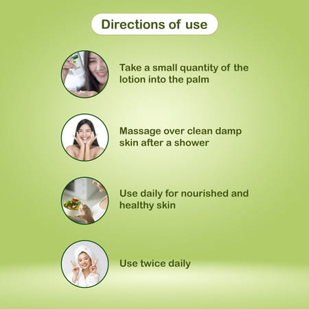 Moiste Aloe - Multi Benefit Pure Aloe Vera Body Lotion - 100ml