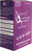 Wish-On Active Anergy Anion Regular Panty Liners For Womens|Size-Regular|40 Pcs