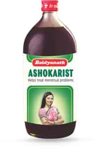 Baidyanath Ashokarishta | Bottle | 450 Ml