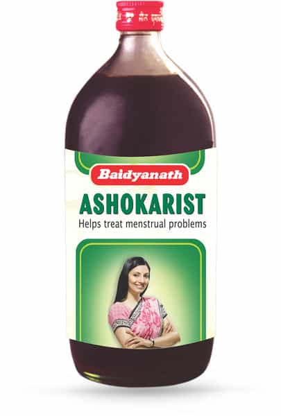 Baidyanath Ashokarishta | Bottle | 450 Ml