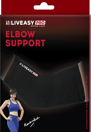 Elbow Support Pro L Liveasy Osg
