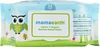 Mamaearth Organic Bamboo Wipes Packet Of 72 'S