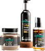 Mcaffeine Body Toning & Polishing Kit (400 Ml)