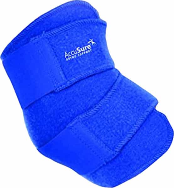 Accusure Elbow Wrap (Neoprene)