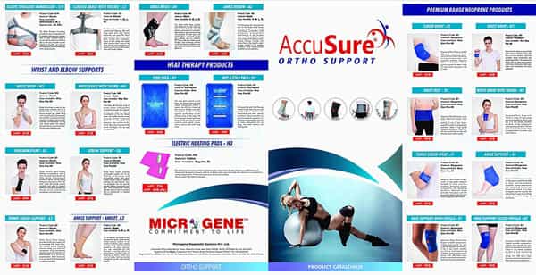 Accusure Elbow Wrap (Neoprene)