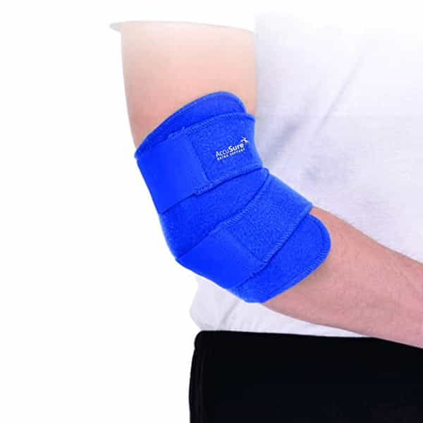Accusure Elbow Wrap (Neoprene)