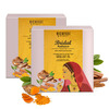 Bridal Radiance Facial Kit 5x6 G Pack Of 2