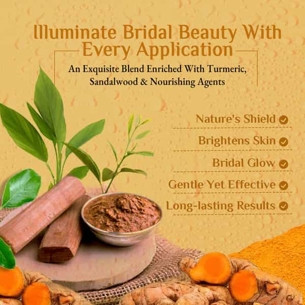 Bridal Radiance Facial Kit 5X6 G Pack Of 2