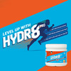 Muscleblaze Sports Hydr8 Pro Powder | 950 Mg Electrolytes | Instant Rehydration (Lemon Lime | 300g)