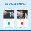 Dynapar Qps Pain Relief Spray For Back | Knee | Muscle & Joint Pain - 7.5 Ml