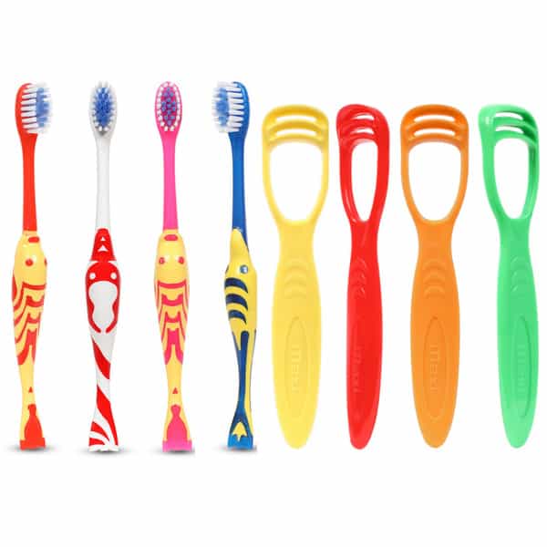 Maxi Oral Care Combo Of 8-(M-C08)