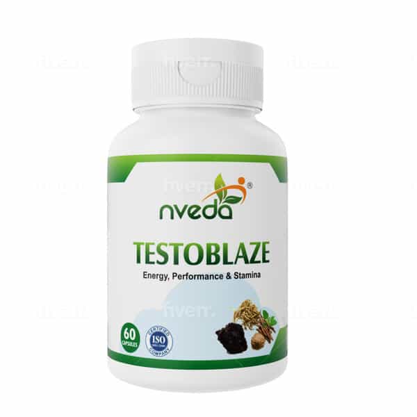 Nveda Testoblaze Supplement