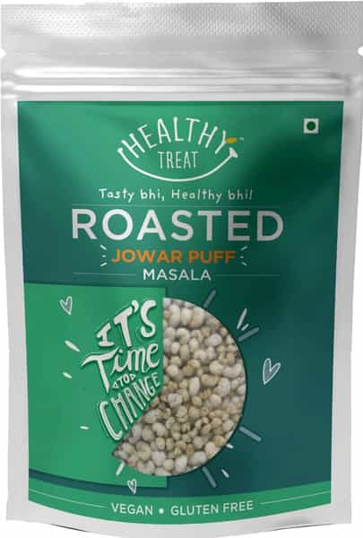 Healthy Treat Roasted Snacks Combo - Pack Of 12 Assorted Snacks