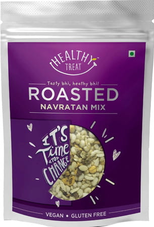 Healthy Treat Roasted Snacks Combo - Pack Of 12 Assorted Snacks