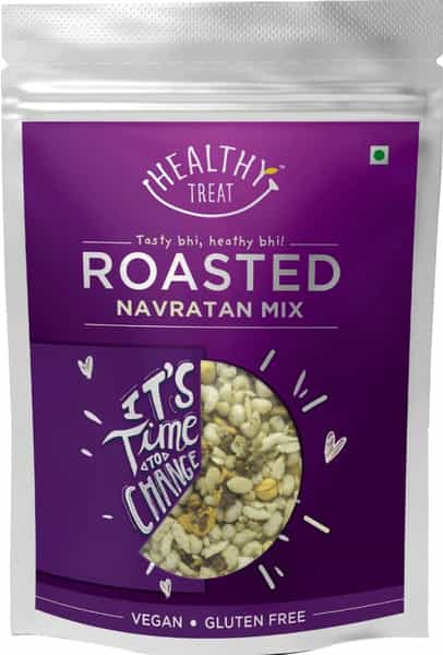 Healthy Treat Roasted Snacks Combo - Pack Of 12 Assorted Snacks