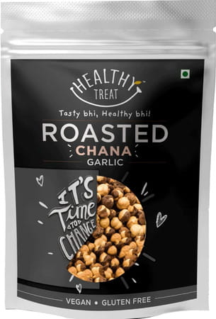 Healthy Treat Roasted Snacks Combo - Pack Of 12 Assorted Snacks