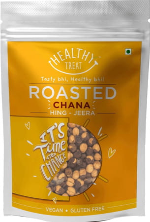 Healthy Treat Roasted Snacks Combo - Pack Of 12 Assorted Snacks