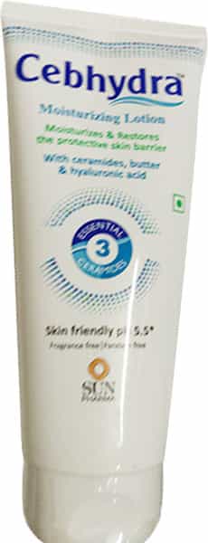 Cebhydra Moisturizing Lotion 200 Ml