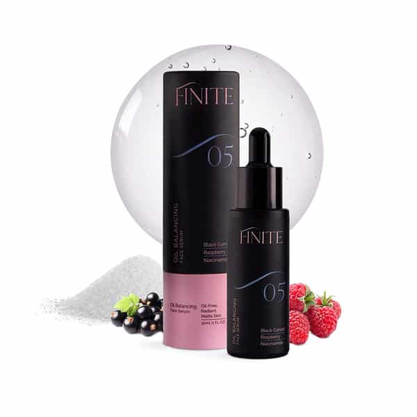 Finite Anti-Acne Face Serum For All Skin Types