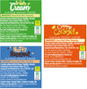 Beanies Flavoured Instant Coffee |Irish Cream 50G Creamy Caramel 50G Nutty Hazelnut 50G|Pack Of 3