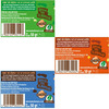 Beanies Flavoured Instant Coffee |Irish Cream 50G Creamy Caramel 50G Nutty Hazelnut 50G|Pack Of 3