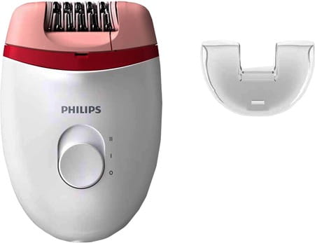 Philips Bre235/00 Satinelle Essential Corded Compact Epilator