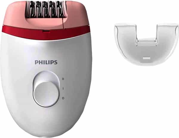 Philips Bre235/00 Satinelle Essential Corded Compact Epilator