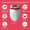 Philips Bre235/00 Satinelle Essential Corded Compact Epilator