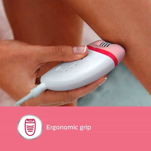 Philips Bre235/00 Satinelle Essential Corded Compact Epilator
