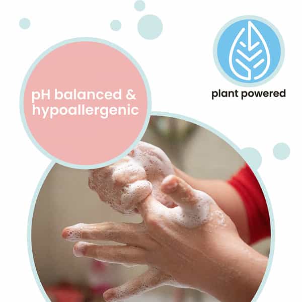 Koparo Hand Wash - Lavender - Germ Protection - Ph Controlled & Hypoallergenic - Child Safe -5 Liter