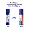 Liveasy Pain Relief Spray - 55 Gm - Lower Back Pain | Sprain | Neck & Joint Pain