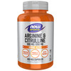 Now Foods Arginine & Citrulline Veg Capsules | 120 Count