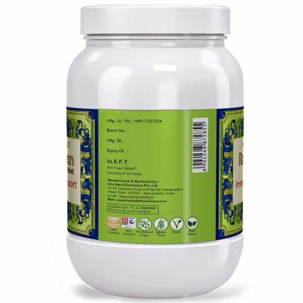 Herbal Hills Rasayanhills Natural Vitality Enhancer 900 Tablet