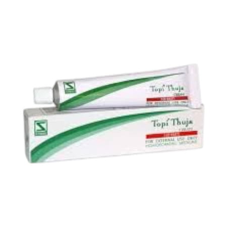 Dr. Willmar Schwabe India Topi Thuja 25 Gm