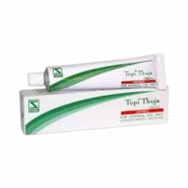 Dr. Willmar Schwabe India Topi Thuja 25 Gm