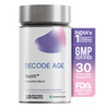 Decode Age Resvit Supplement | Antioxidant Supplement Blend | 30 Tablets | Veg