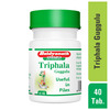 Baidyanath Asli Ayurved Triphala Guggulu 40 Tablets (Pack Of 3)