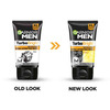 Garnier Men Turbo Bright Double Action Face Wash | Deep Cleansing Anti Pollution | 150G (Pack Of 2)