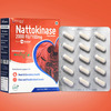 Origins Nutra Nattokinase 2000Fu/100Mg Vegan Friendly (30 Capsules)