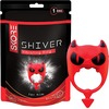 Skore Shiver Body Vibrating Ring Massager For Him| Waterproof