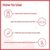 Skore Shiver Body Vibrating Ring Massager For Him| Waterproof