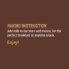 Slurrp Farm Choco Crunch Chocolate Cereal Ragi Stars And Moon 400G