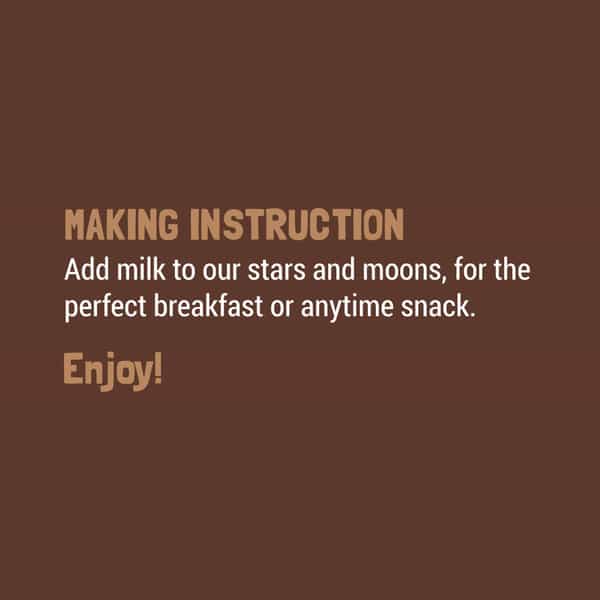 Slurrp Farm Choco Crunch Chocolate Cereal Ragi Stars And Moon 400G