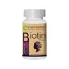 Pure Nutrition Biotin Plus With Moringa Extracts Iron & Biotin Plus Blend 800mg - 90 Tablets